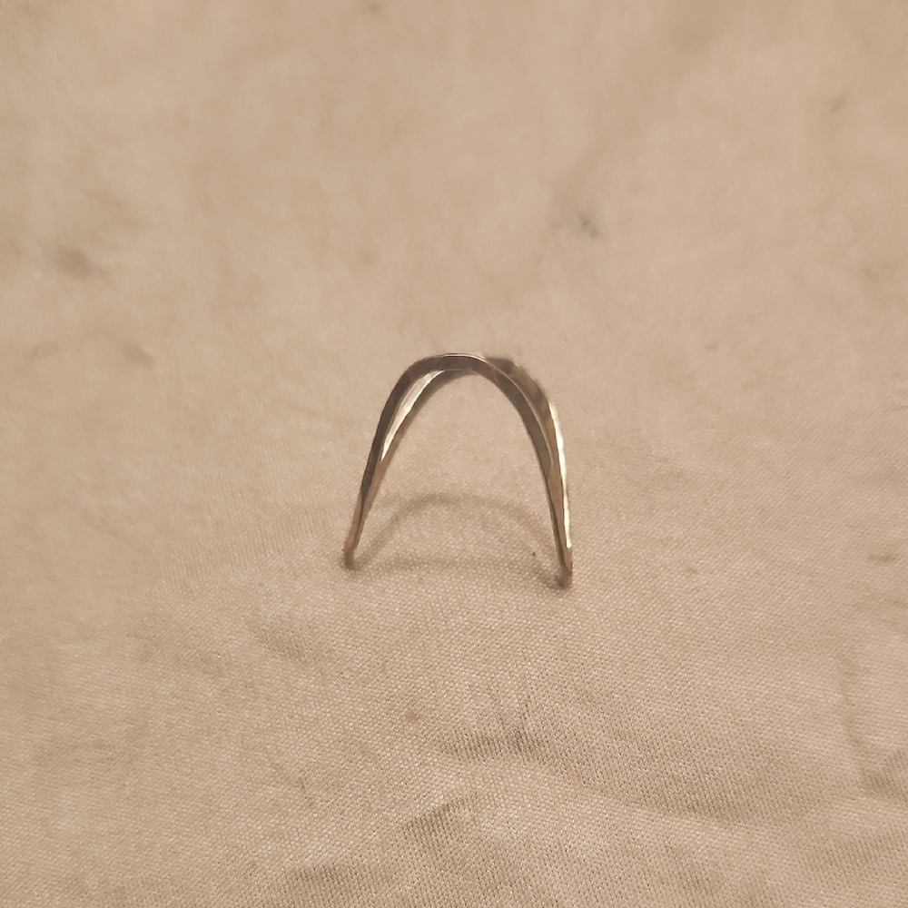 Hello Adorn Ring